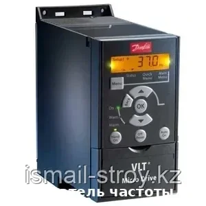 Преобразователь частоты  VLT Micro Driv FC 51, Danfoss , 240 В,  0,18 кВт 132F0001